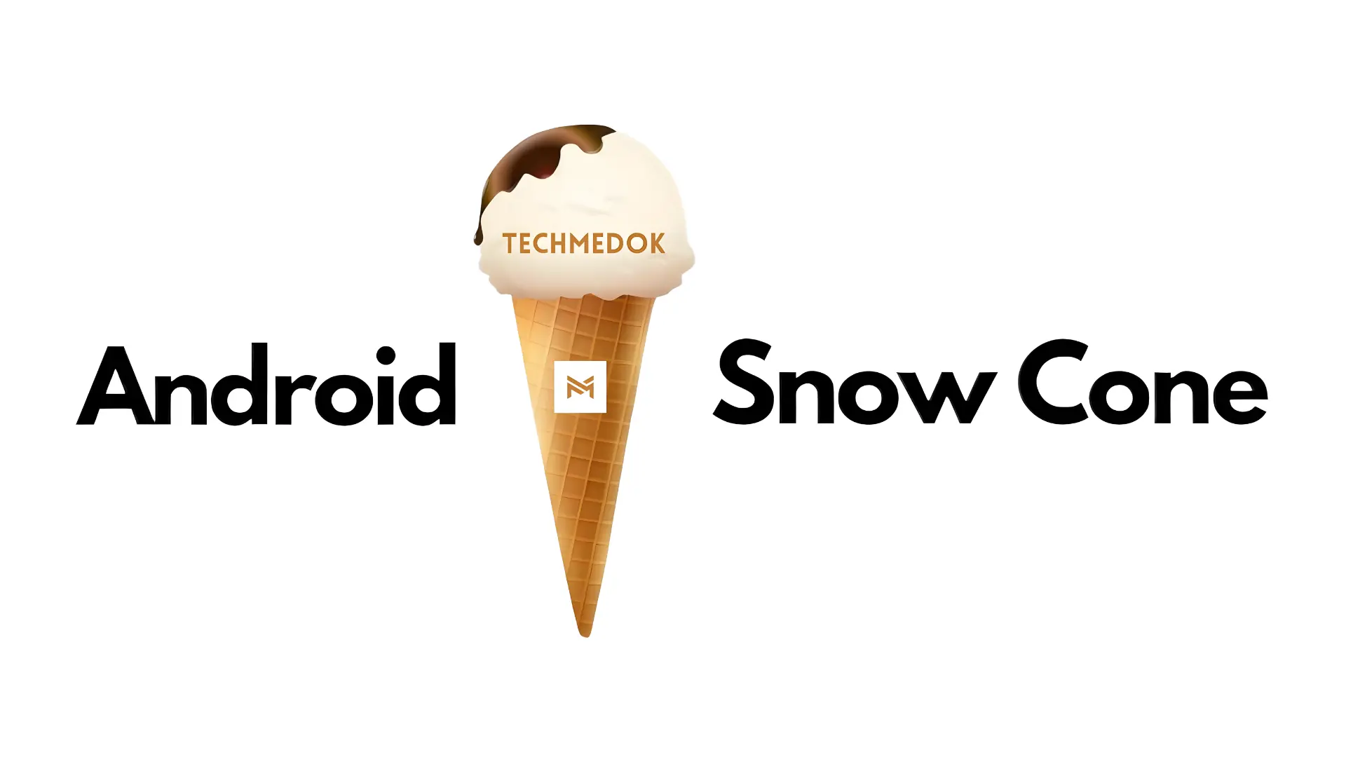 Android 12 Snow Cone
