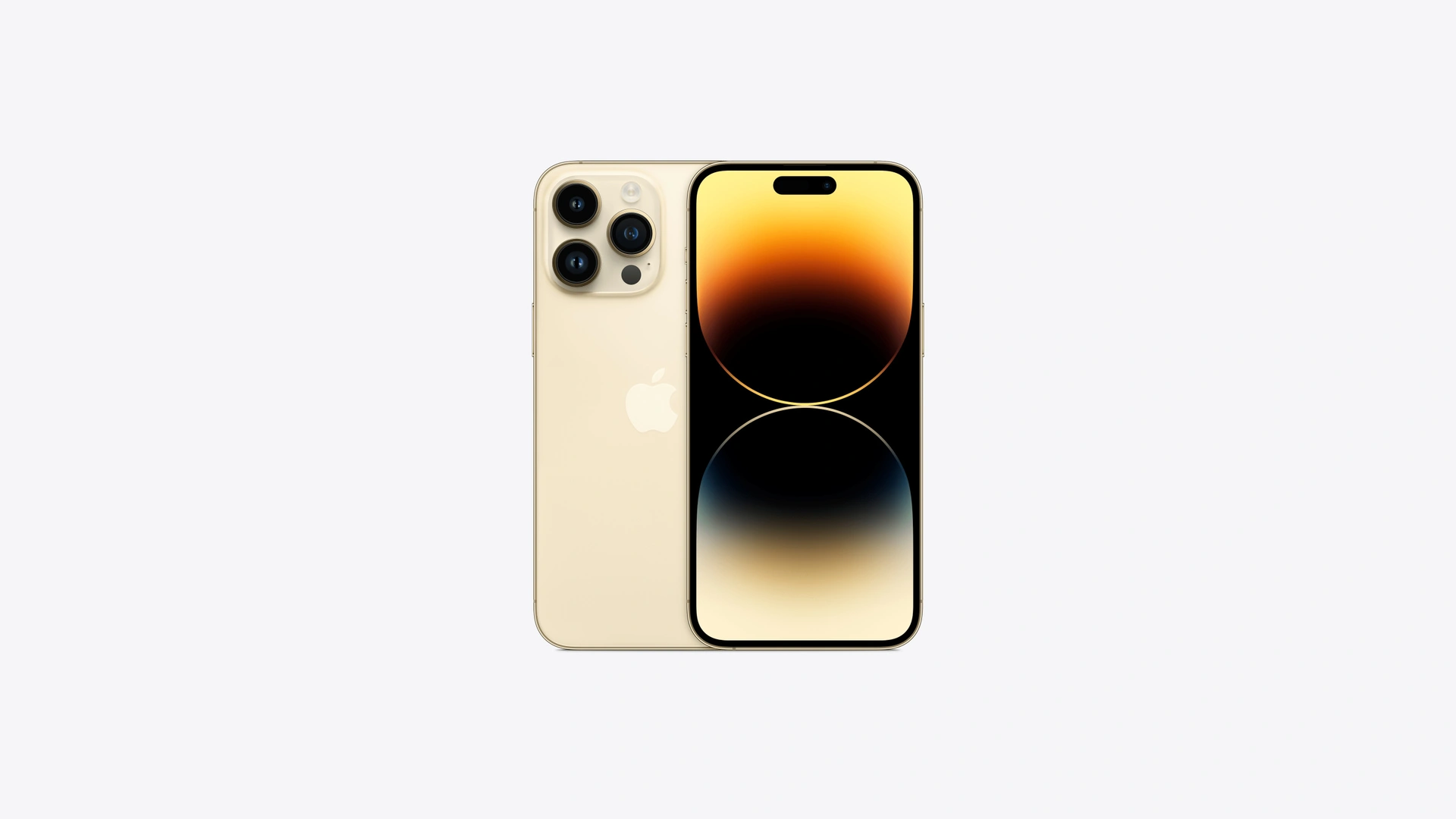 Apple iPhone 14 Pro Gold