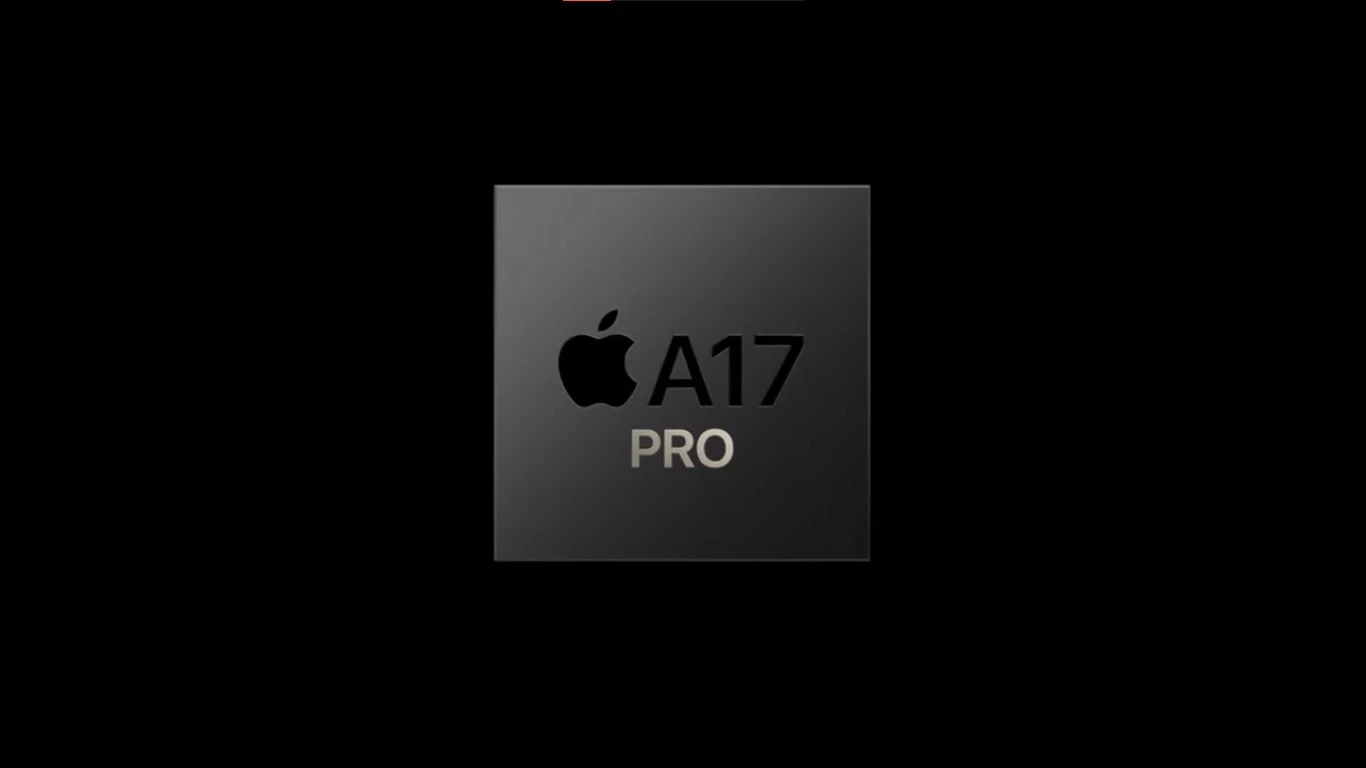 Apple A17 Pro Chip