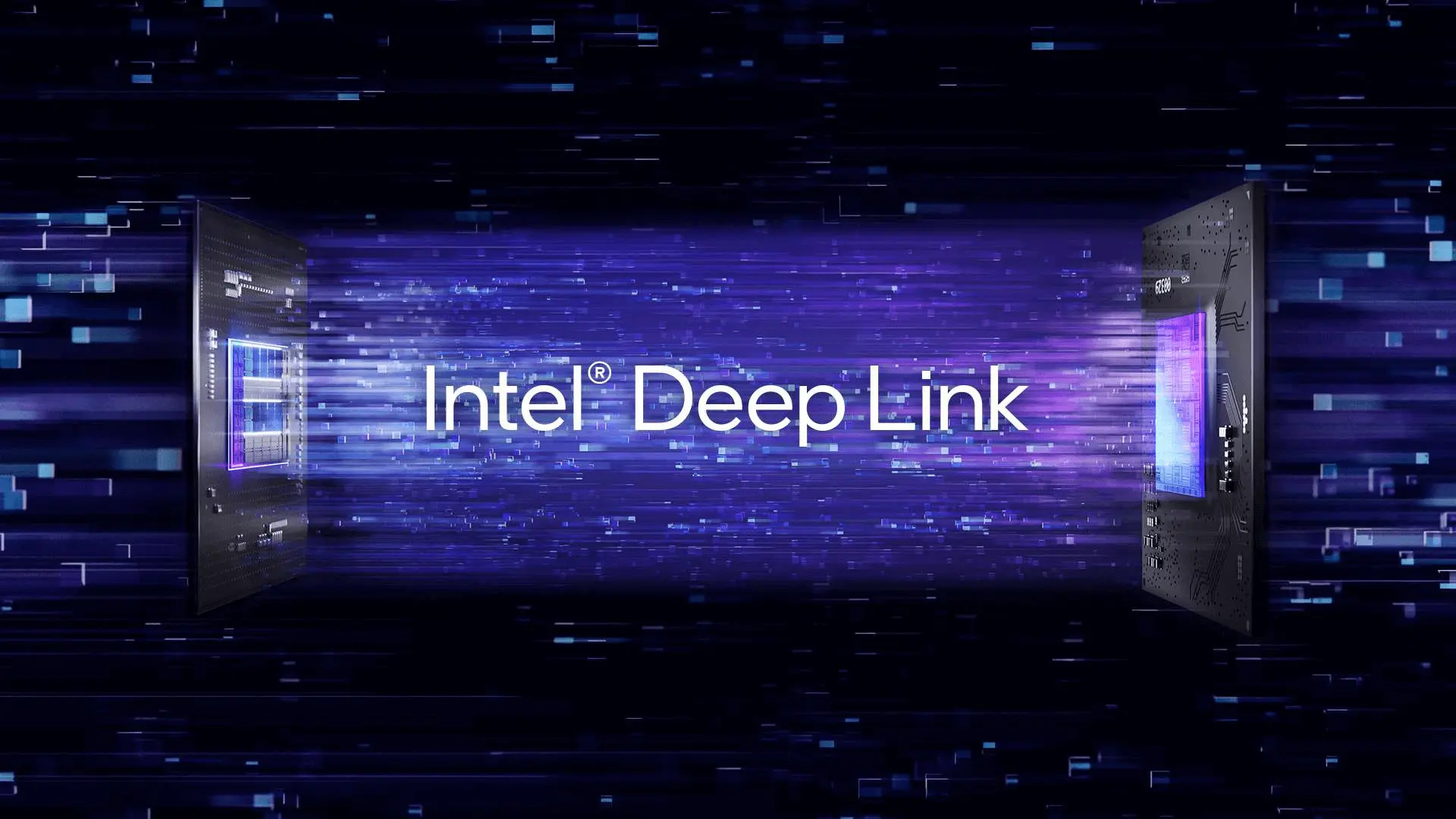 Intel Arc GPU - Deep Link